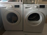 Samsung tvätt maskin & torktumlare 