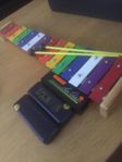 klingel spel 2cpinnar munspel 3olika