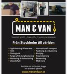 Lokal flytt och transport 