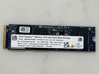 Intel Optane SSD NVMe PCIe 512 GB ssd