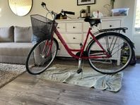 Fin damcykel 