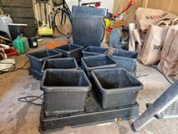 AutoPot-system självvattnande