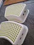 IKEA FÖRSIKTIG Barnpall, två stycken