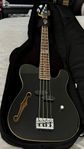 Schecter dUg Pinnick Baron-H Bass Gloss black