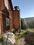 silo