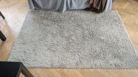 IKEA-matta Hampen 133x195cm