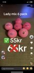 Golfbollar 