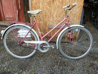 Husqvarna 1958 dam/tjejcykel