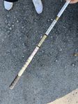 Oban white kyoshi x-stiff premiumskaft 