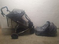 Mountain buggy city mini swift