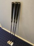 Taylormade Milled Grind Wedgar 