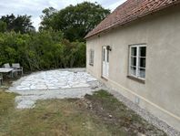kalkstens flis 