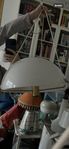 Vintage taklampa/lampa Philips
