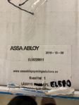 EL580 Ellås, komplett