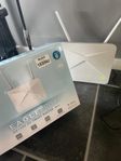 Router ett år gammal 