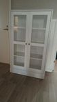 Havsta vitrinskåp ikea