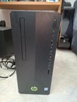 Till salu: HP Pavilion Gaming Desktop 790-08
