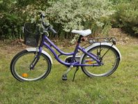 Barncykel DBS 20 tum 3 vxl