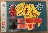 Den Försvunna Diamanten från Alga