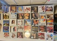 CD skivor i jättefint skick