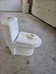 WC Toalettstol 