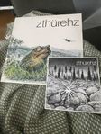 ZTHUREHS BAND LP + EP ULTRARARE PROGGROCK