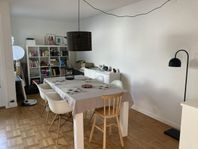 Vitt bord i högglans fr Mio