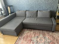 bäddsoffa Ikea 