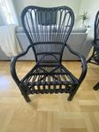 IKEA Storsele rottingfåtölj 