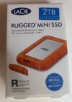 Rugged Mini extern SSD 2TB