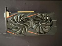 GeForce GTX 1060 Windforce OC 3GB