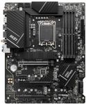MSI PRO Z790-P DDR5 WIFI Moderkort – Nästan nytt