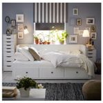 HEMNES Dagbädd