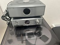 stereo anläggning