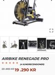 Airbike Renegade pro