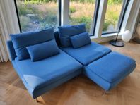 Söderhamn soffa: 1-sits & schäslong