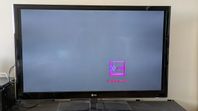 Trasig tv hobbyprojekt