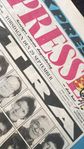 Estonia katastrofen 1994, Expressen