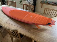 F-One Mitu Pro flex 5’8 Ny