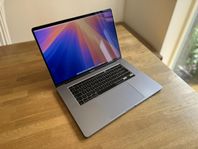MacBook Pro 16” 2019