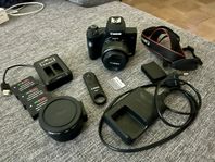 Canon eos M50