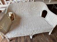 Soffa o fåtölj Utemöbel