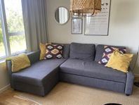 Bäddsoffa