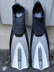 Simmfötter Vuxna 41/42 och 43/44