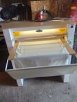 Electrolux KM380 kallmangel 