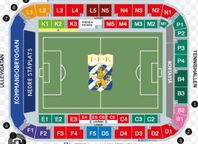 IFK Göteborg - Elfsborg 12/7 