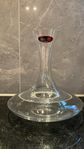 *Nytt* Riedel karaff och vinglas i kristall