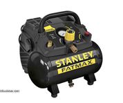 Stanley Fatmax kompressor 