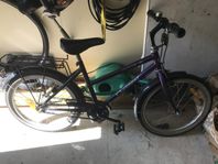 cresent 22” 3 växl