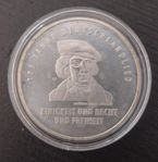 20 Euro - 175 Jahre Deutschlandlied Tyskland (silver925)